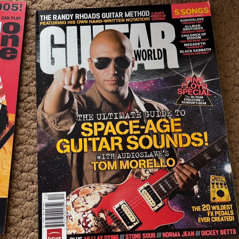 Guitar Legends Magazine Collection - Picture 4 of 4